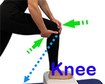 dorn knee selfhelp exercise